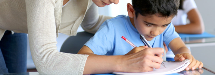 Chiropractic American Fork UT Child at School