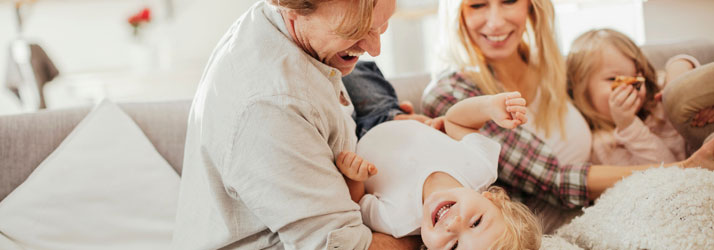Why Your Family Constantly Feels Exhausted & Wired