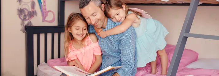 Hack Your Dad Burnout With This Nervous System Cheat Code