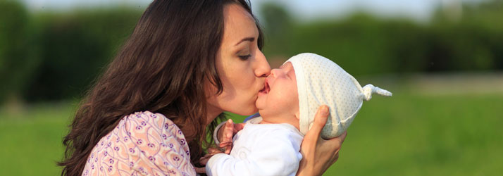 The Best Mom Hack For Colic And More