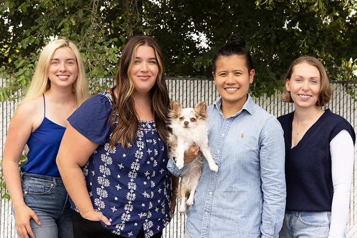 Chiropractor American Fork UT Debbie Pun With Team Chiropractor American Fork UT Debbie Pun With Team