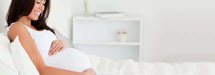 Your Pregnancy Stress Becomes Baby’s Stress